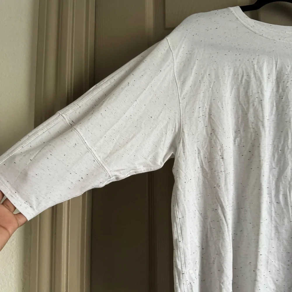 Lululemon Speckled T-Shirt